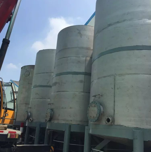 30立方立式乳液罐