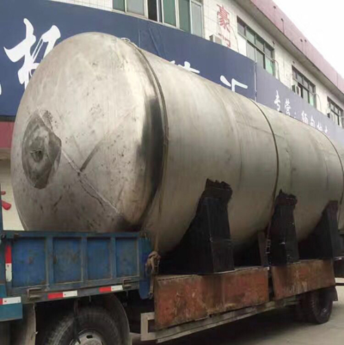 不锈钢储罐