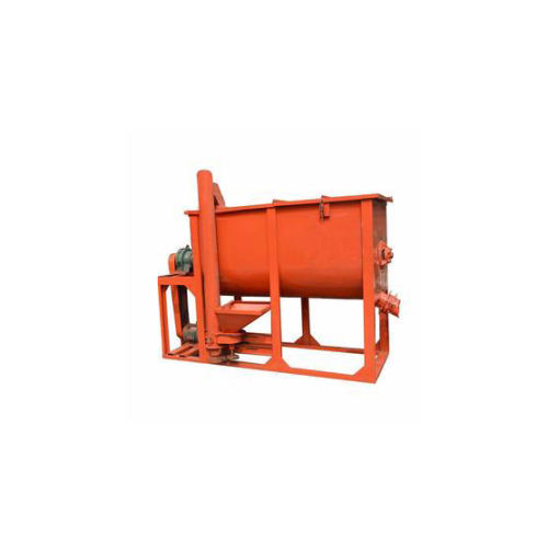 卧式真石漆搅拌机