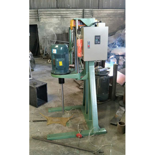 2.2KW手动分散机