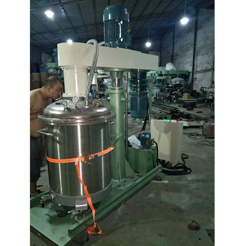 真空搅拌分散机