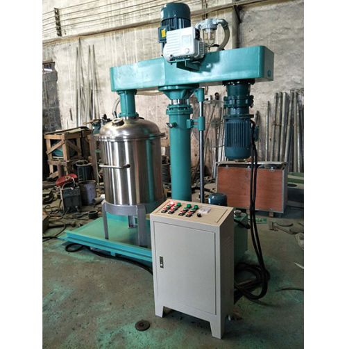 真空搅拌分散机