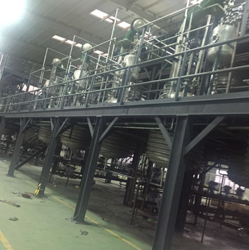 反应釜成套设备